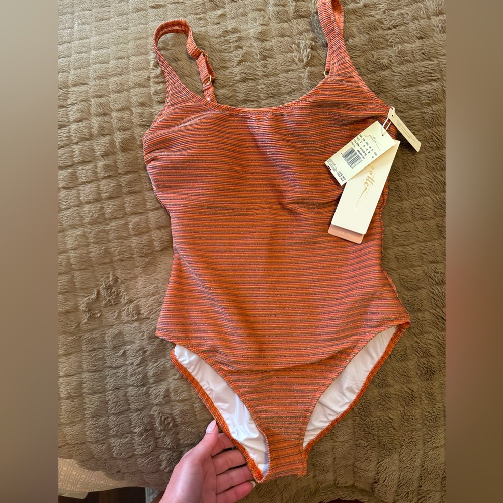 New GOTTEX one piece swimming-suit  M